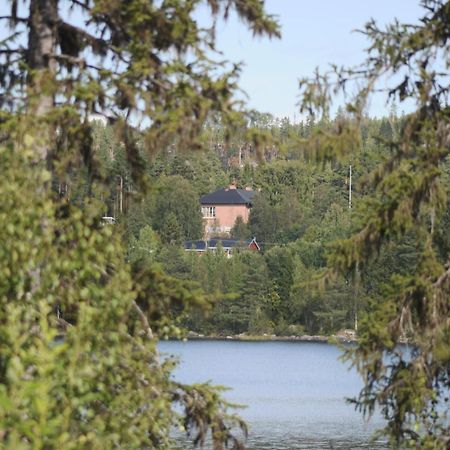 B&B Gillhov & Camping Svenstavik Exterior photo