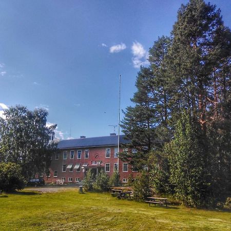 B&B Gillhov & Camping Svenstavik Exterior photo