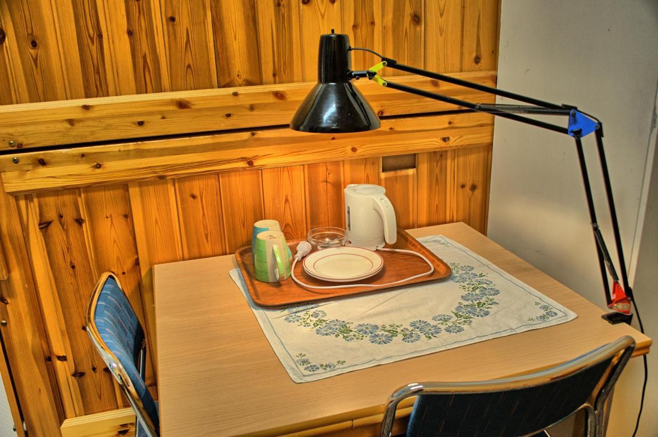 B&B Gillhov & Camping Svenstavik Exterior photo