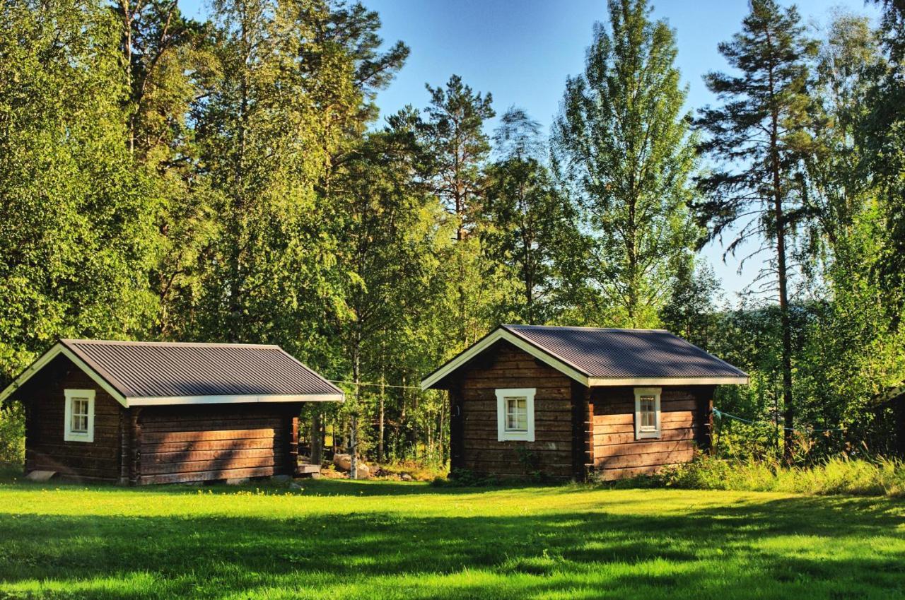 B&B Gillhov & Camping Svenstavik Exterior photo