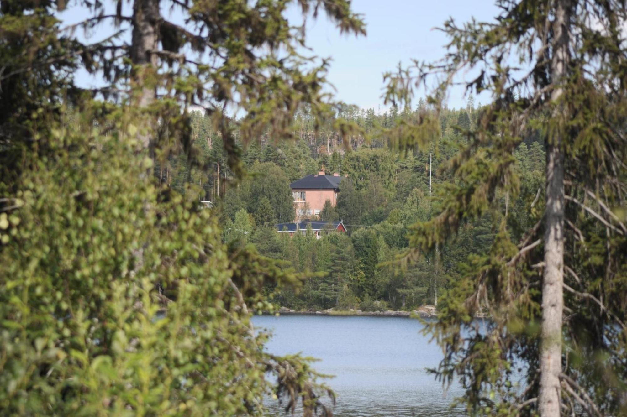 B&B Gillhov & Camping Svenstavik Exterior photo