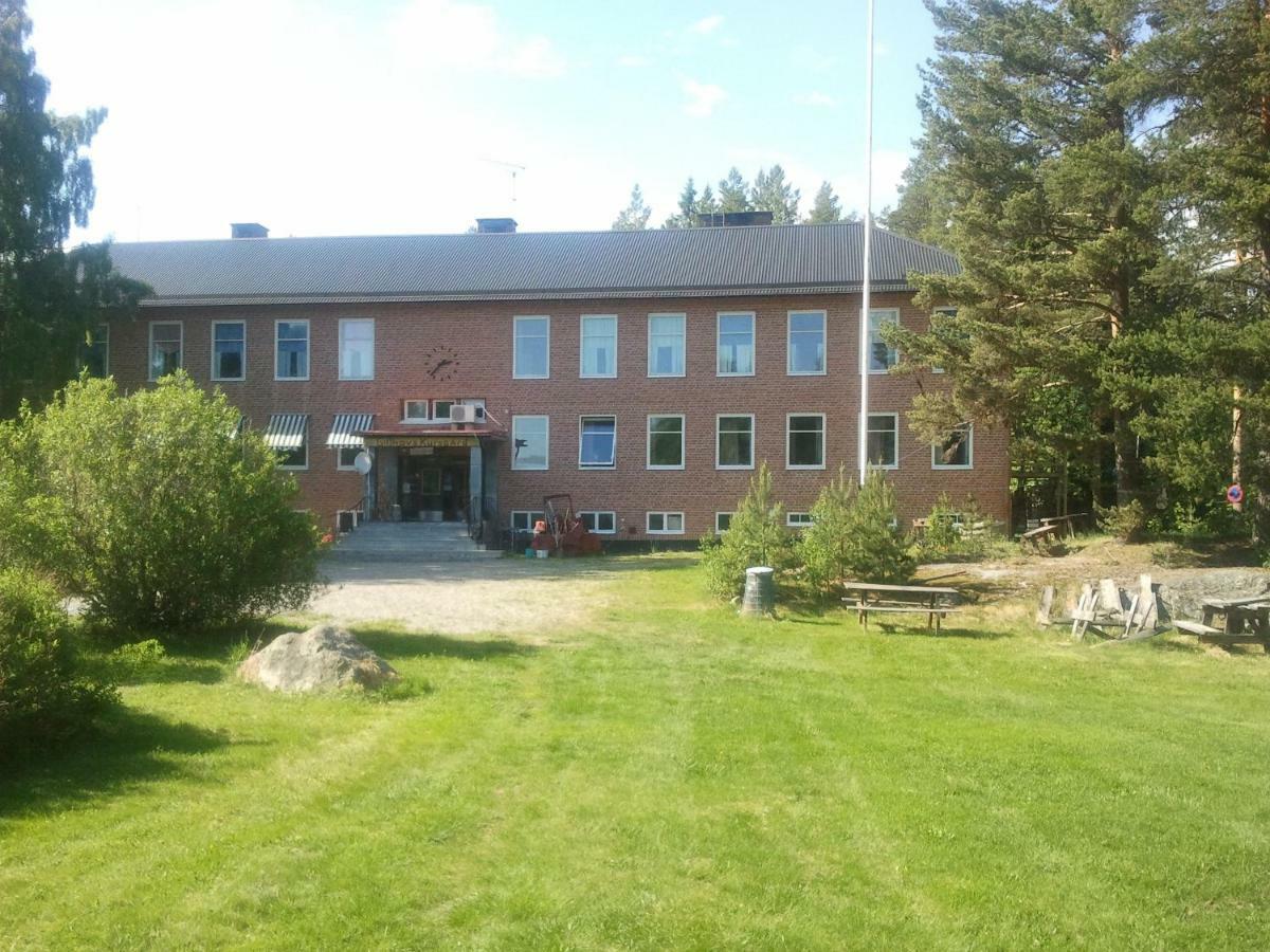 B&B Gillhov & Camping Svenstavik Exterior photo