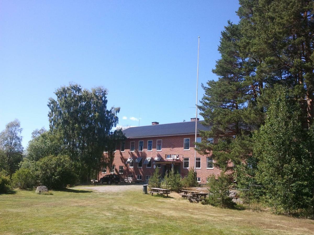 B&B Gillhov & Camping Svenstavik Exterior photo