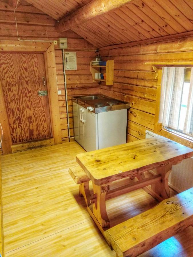 B&B Gillhov & Camping Svenstavik Exterior photo