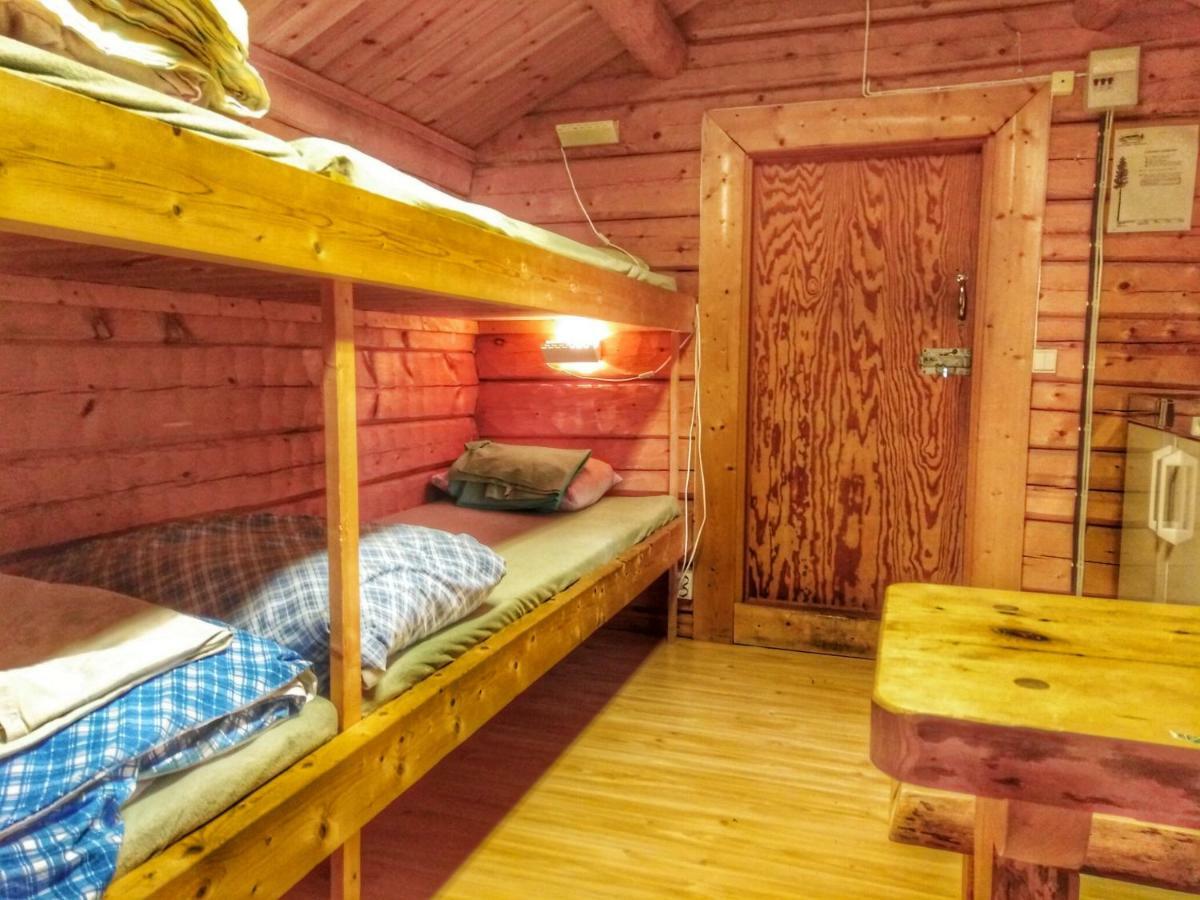 B&B Gillhov & Camping Svenstavik Exterior photo