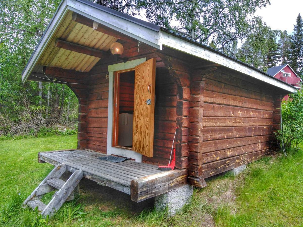 B&B Gillhov & Camping Svenstavik Exterior photo