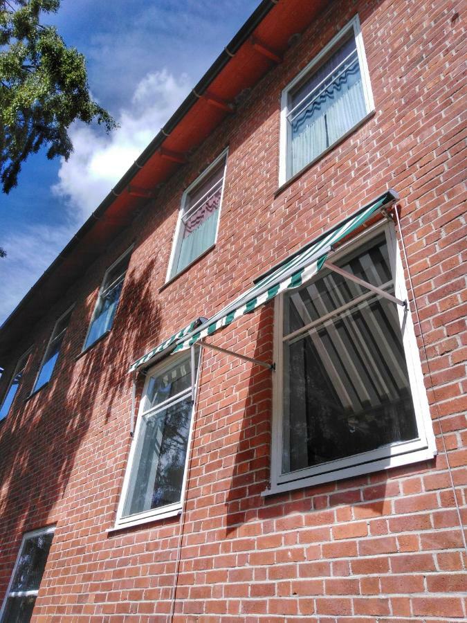 B&B Gillhov & Camping Svenstavik Exterior photo