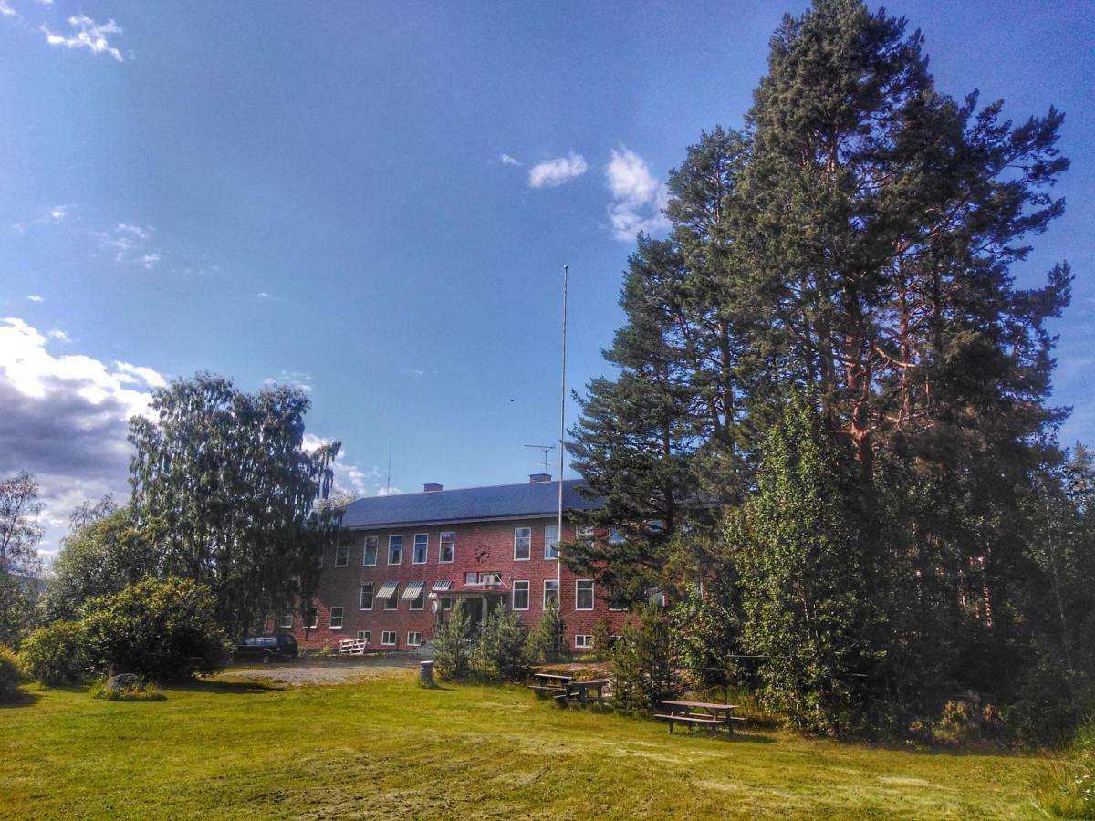 B&B Gillhov & Camping Svenstavik Exterior photo
