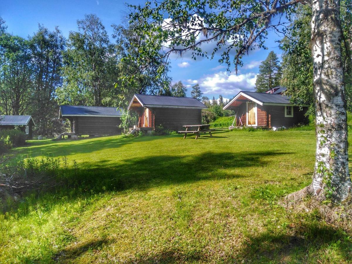 B&B Gillhov & Camping Svenstavik Exterior photo
