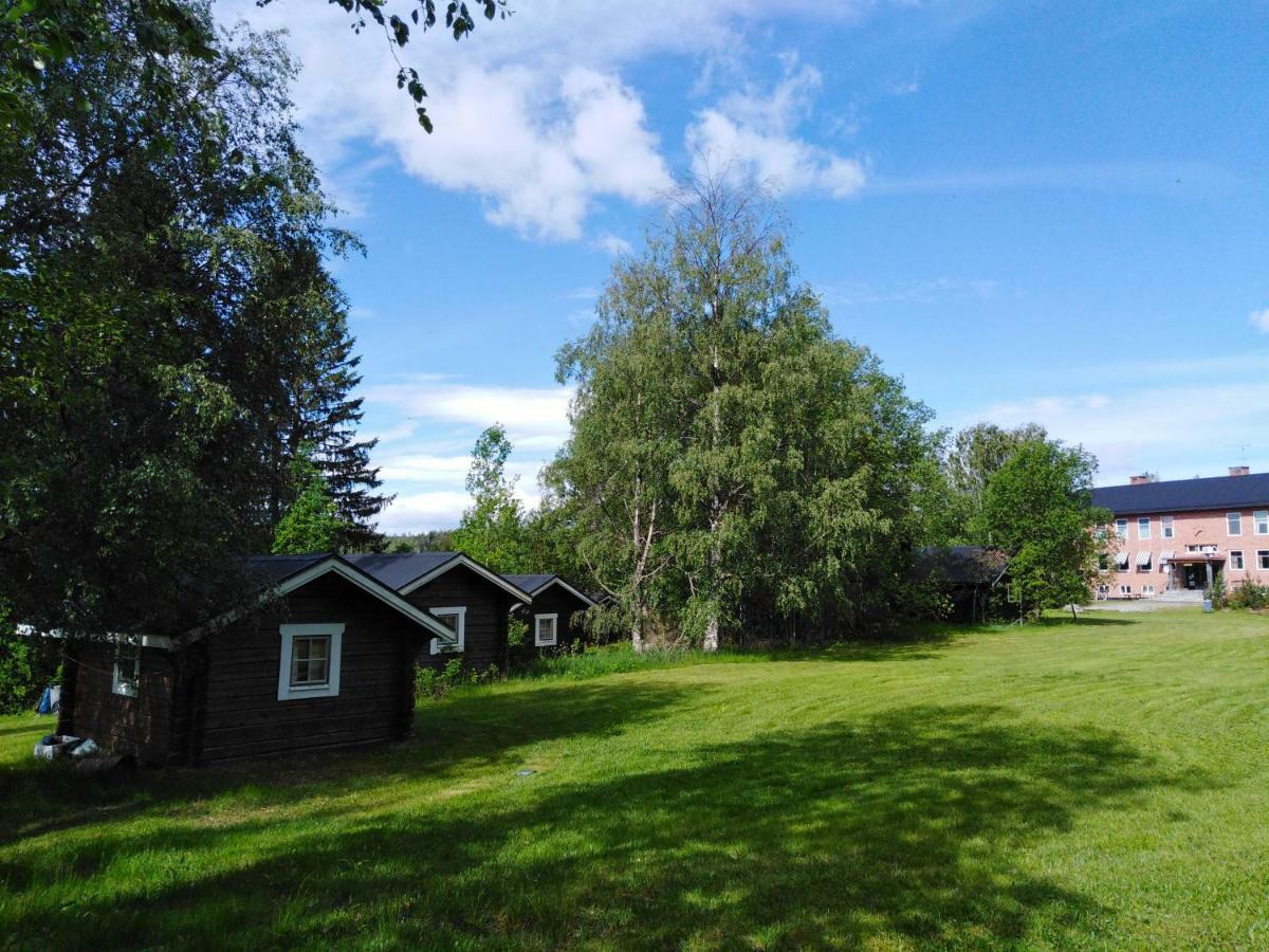 B&B Gillhov & Camping Svenstavik Exterior photo