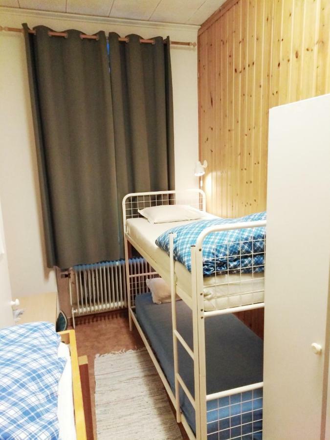 B&B Gillhov & Camping Svenstavik Exterior photo