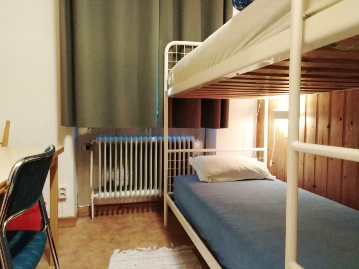 B&B Gillhov & Camping Svenstavik Exterior photo