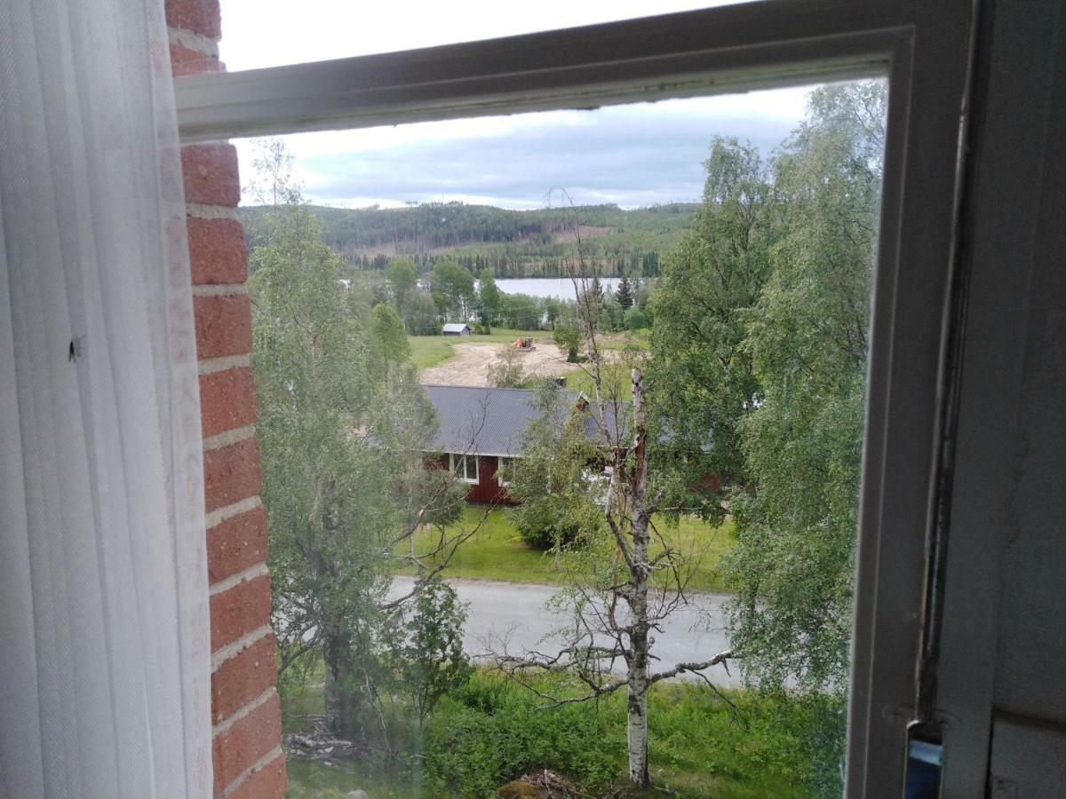 B&B Gillhov & Camping Svenstavik Exterior photo